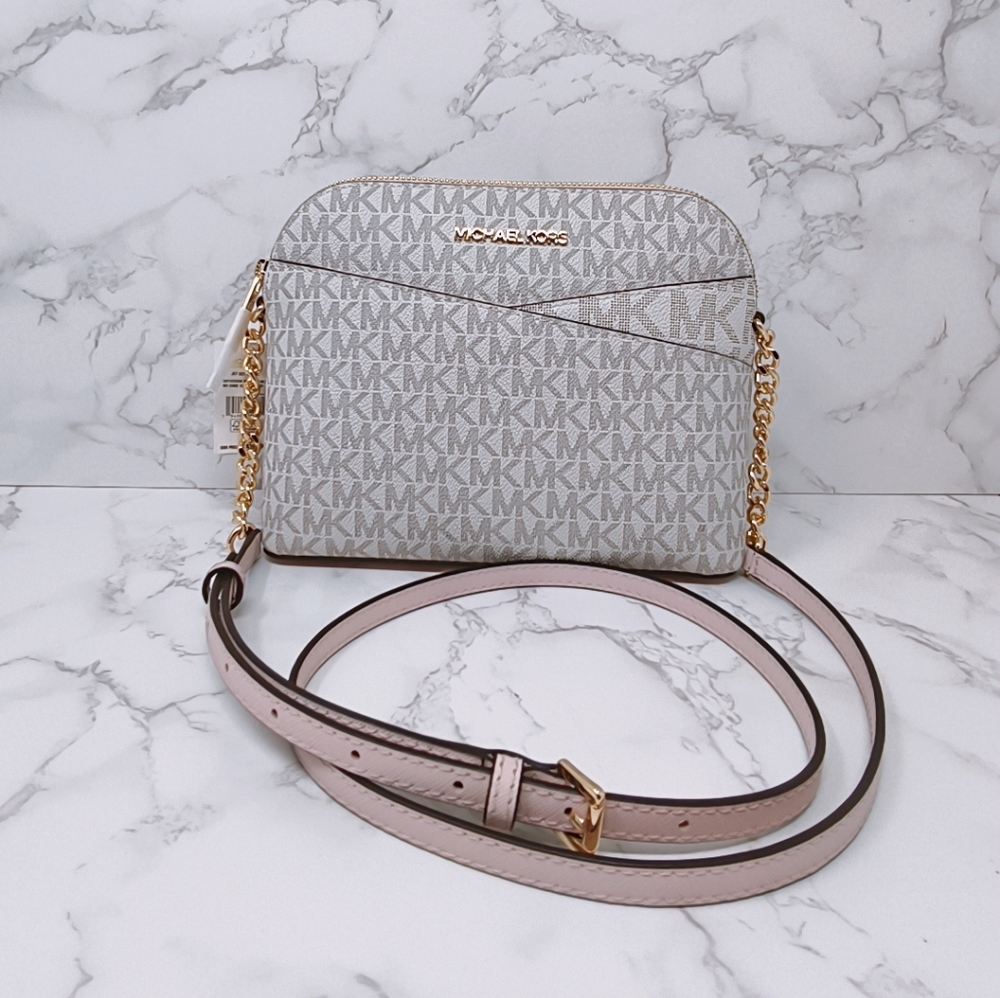 michael kors md dome crossbody
